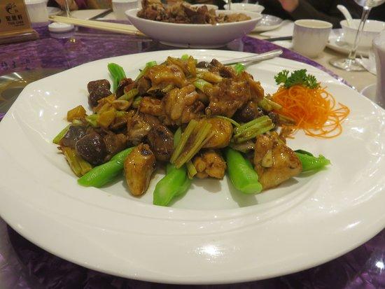 The One Fusion Cuisine