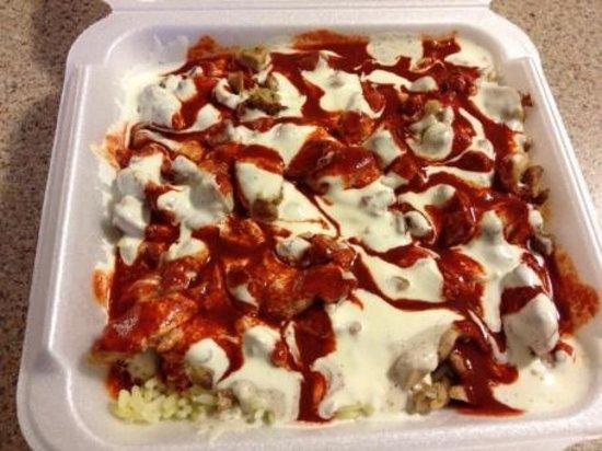 Osmow's Authentic Mediterranean Restaurant